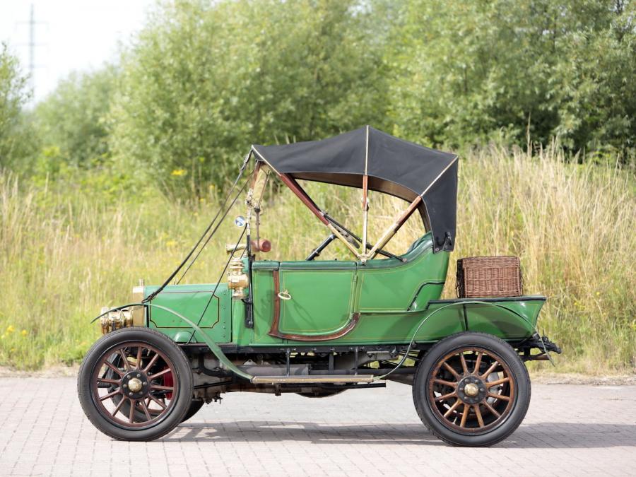  Rover 8 HP 1910 года  (фото 2 из 3)